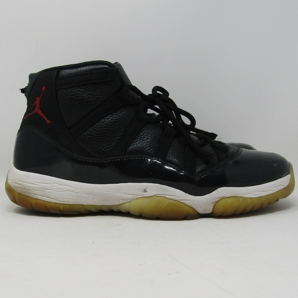 Nike Air Jordan Retro 72-10 Black White Sz 14 2015 - Picture 3 of 8